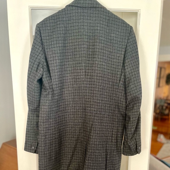 rag/bone Rory Wool topcoat - Picture 4 of 7